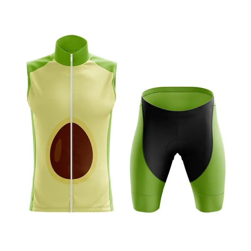 Avocado Club Cycling Kit