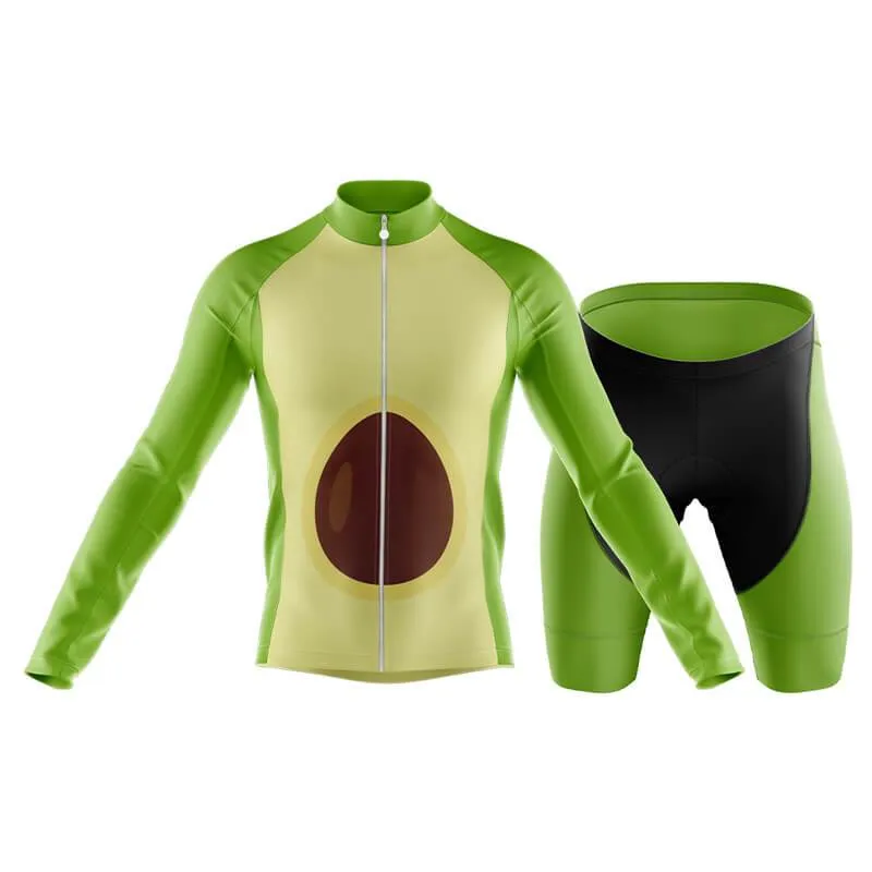 Avocado Club Cycling Kit