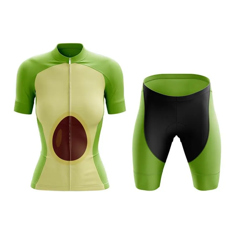 Avocado Club Cycling Kit