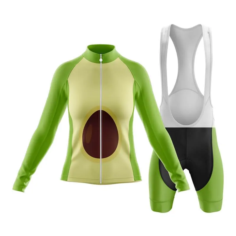 Avocado Club Cycling Kit