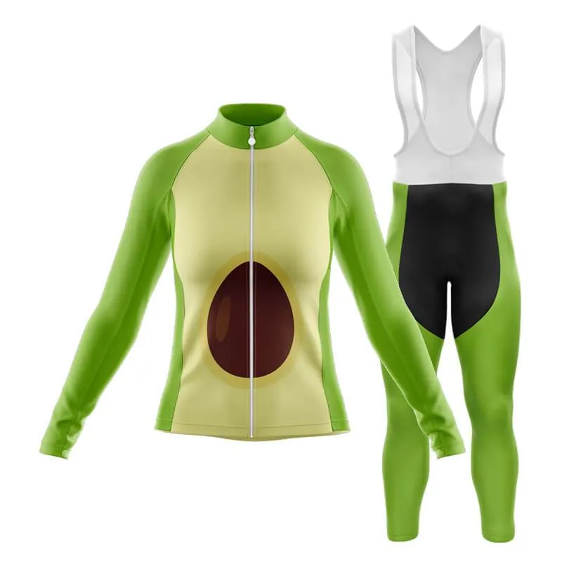 Avocado Club Cycling Kit