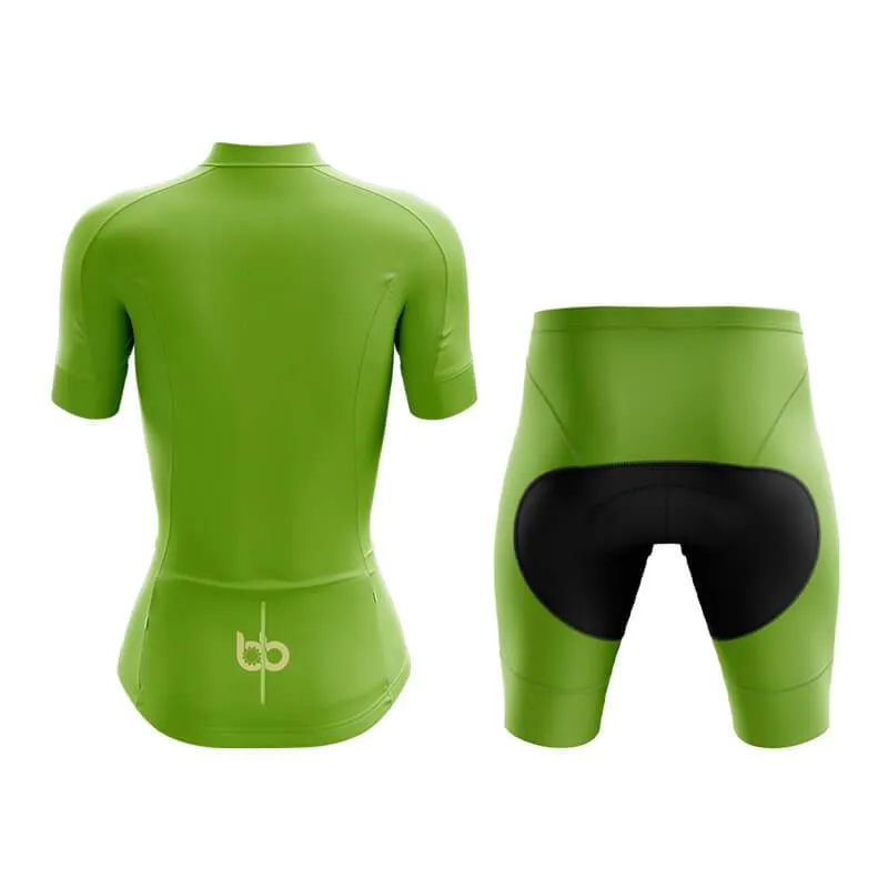 Avocado Club Cycling Kit