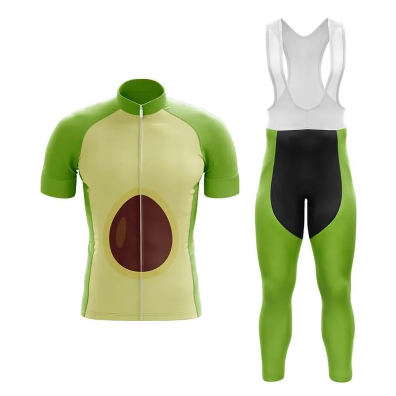 Avocado Club Cycling Kit