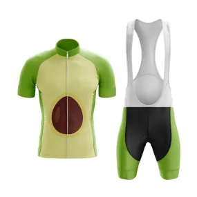 Avocado Club Cycling Kit