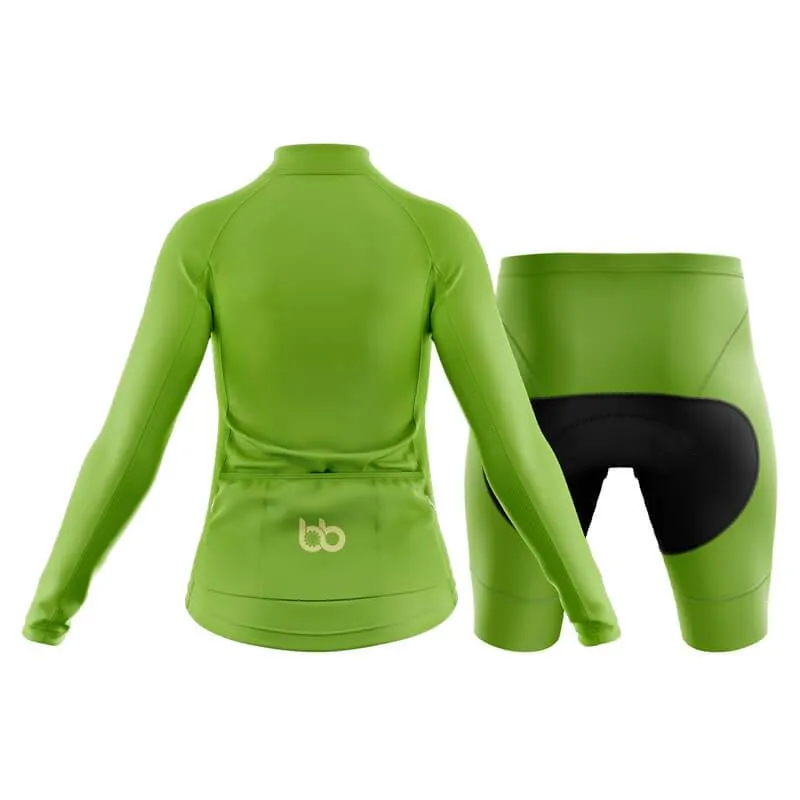 Avocado Club Cycling Kit