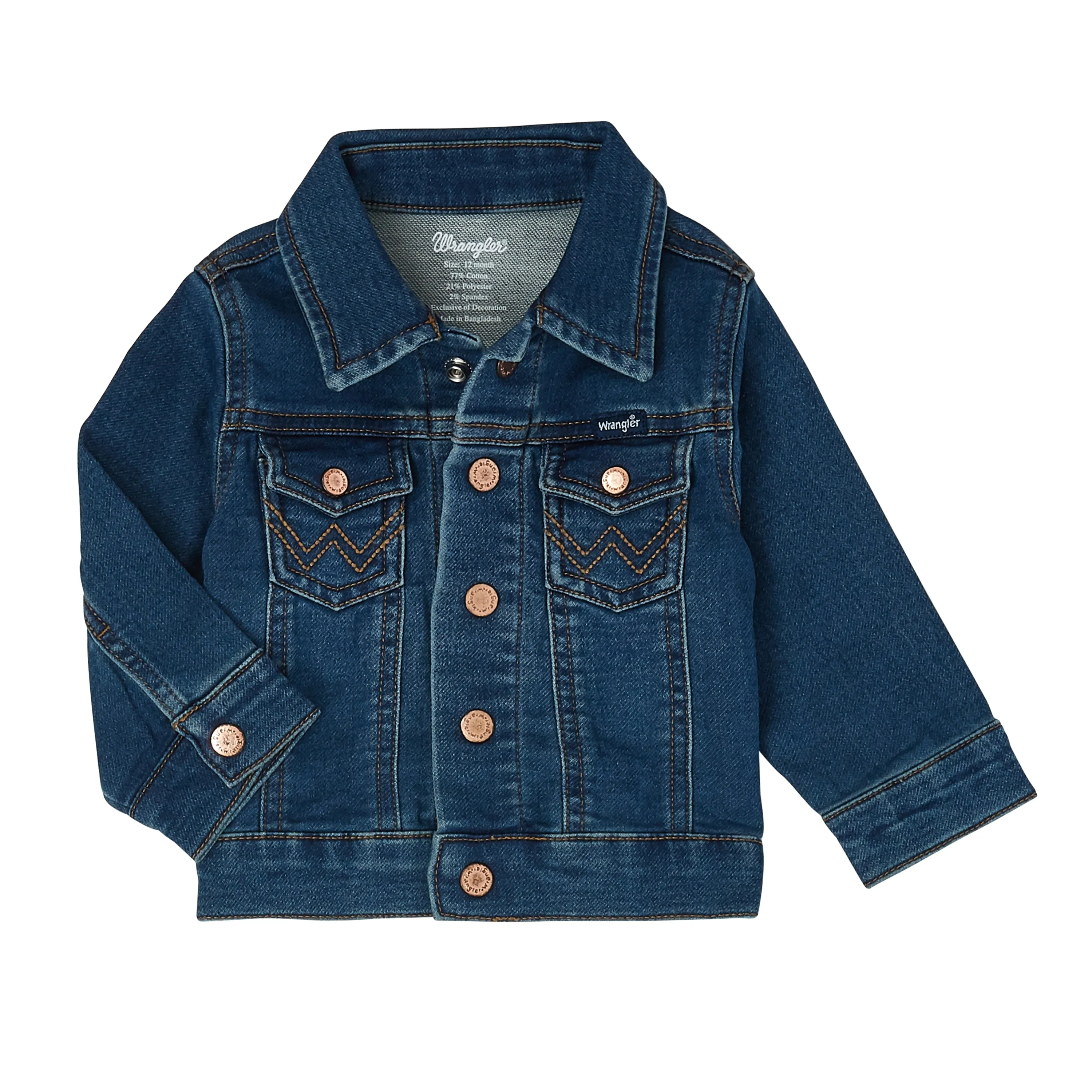 Baby Denim Jacket