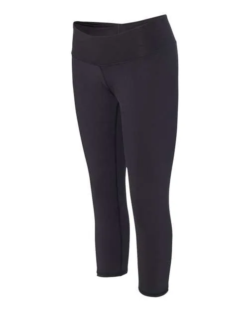 Badger Women's Capri Leggings