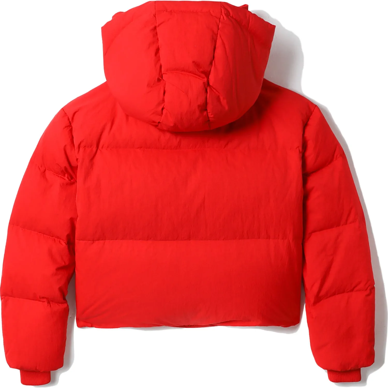 BAPY PUFFY DOWN JACKET LADIES