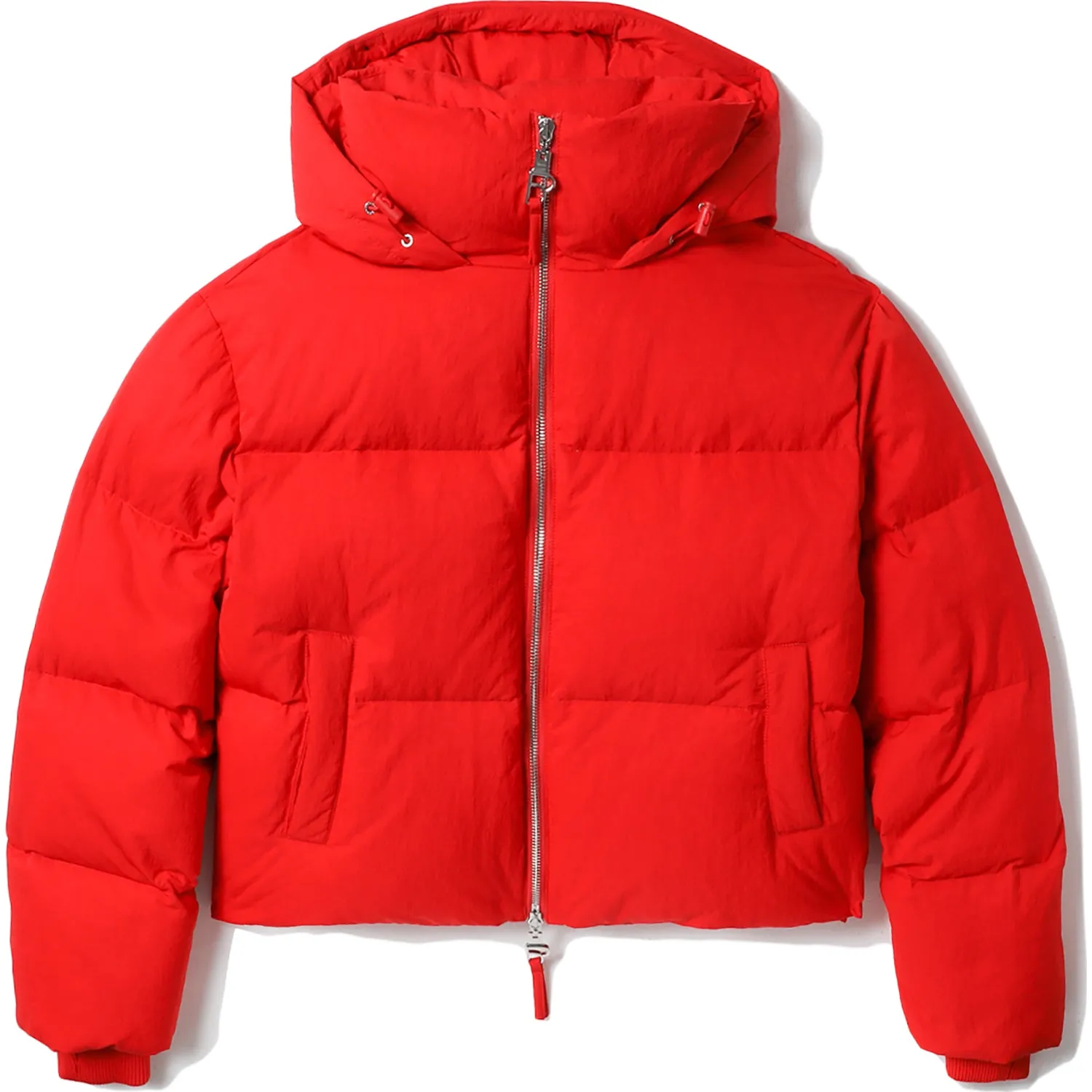 BAPY PUFFY DOWN JACKET LADIES