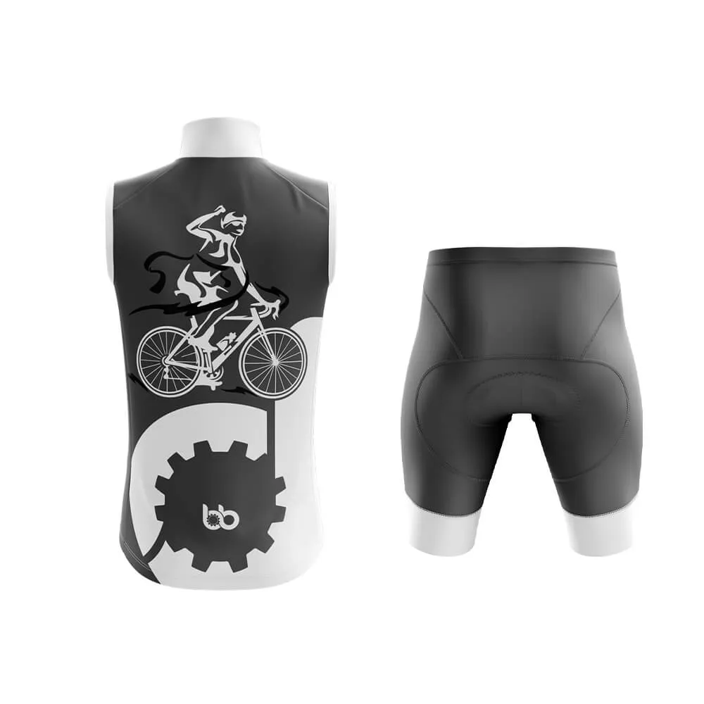 BicycleBooth (Gray) Club Cycling Kit