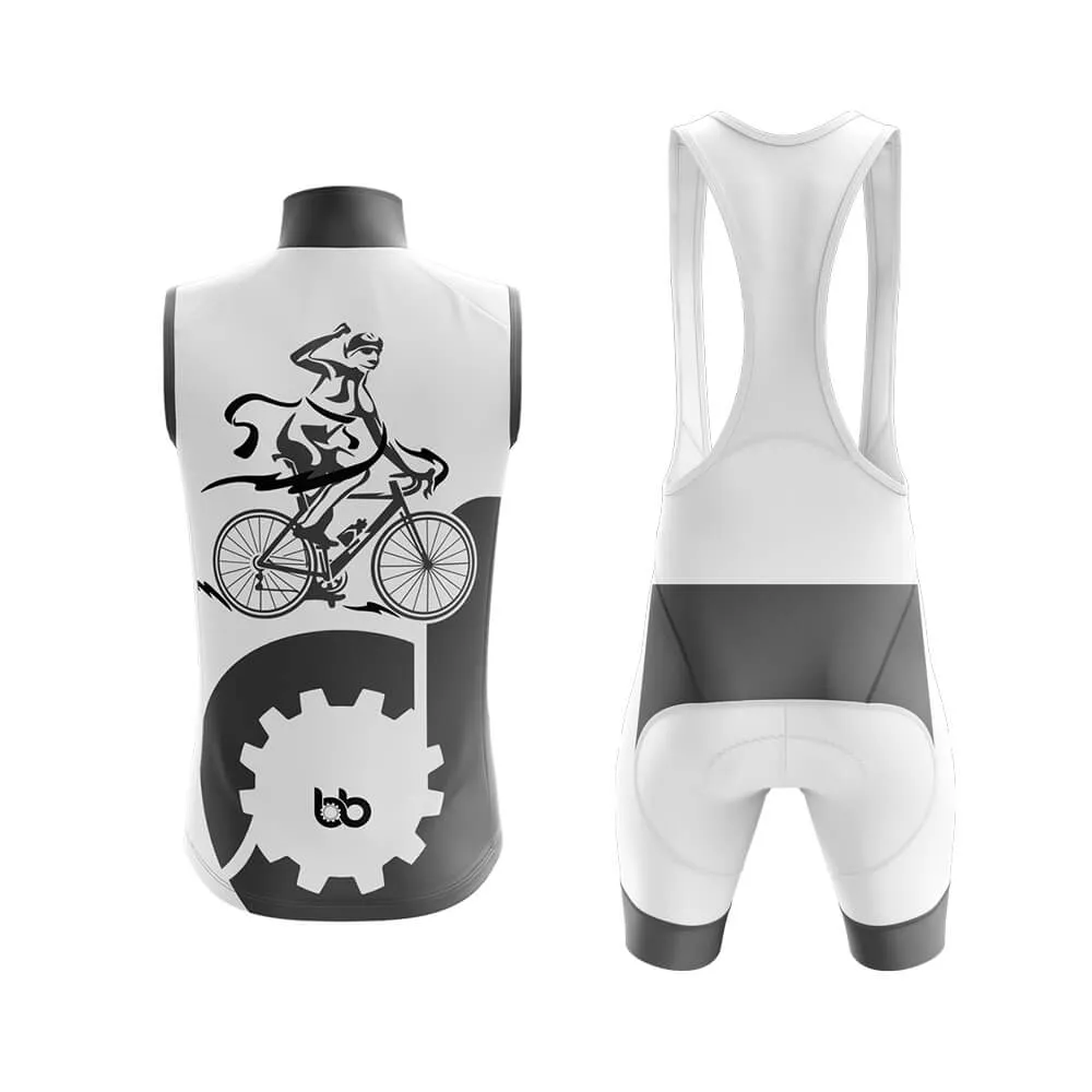 BicycleBooth (White) Club Cycling Kit