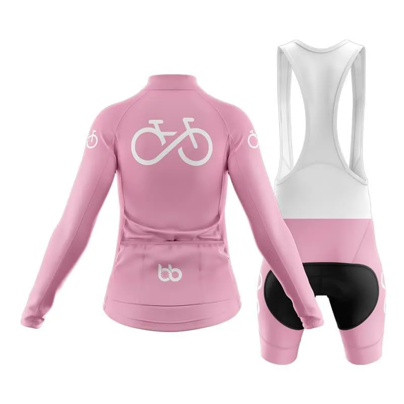 Bike Forever 2.0 Club Cycling Kit (Pink)