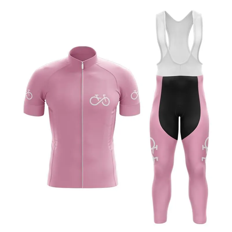 Bike Forever 2.0 Club Cycling Kit (Pink)