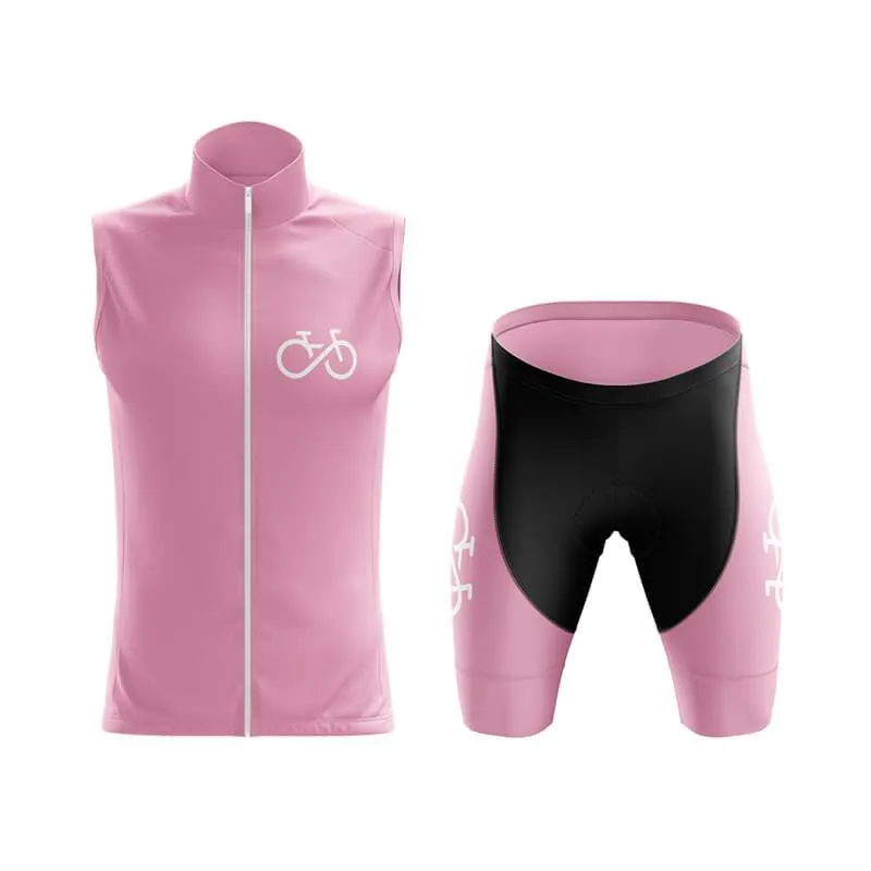 Bike Forever 2.0 Club Cycling Kit (Pink)