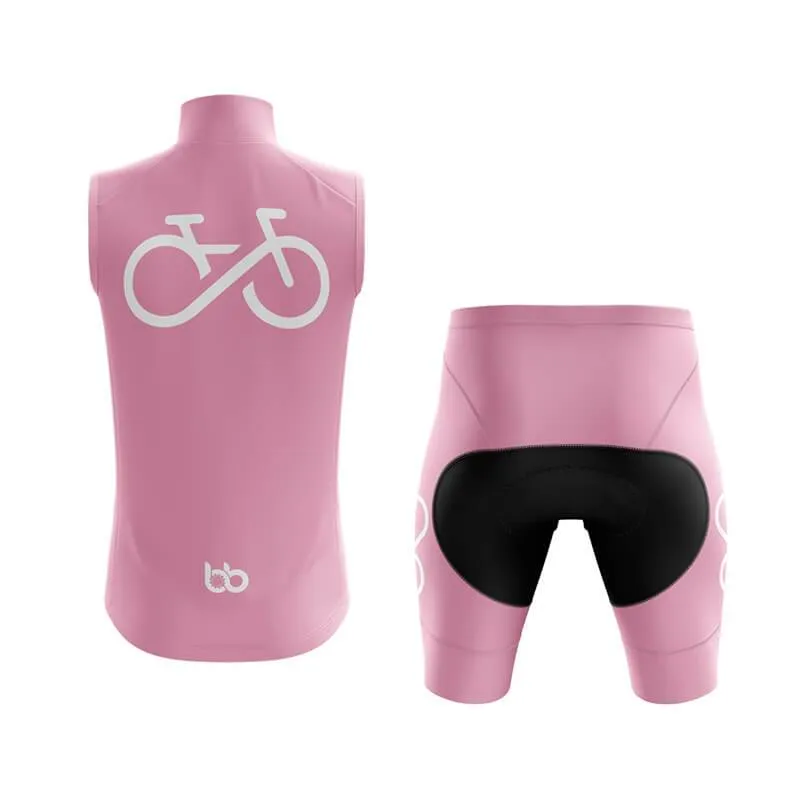 Bike Forever 2.0 Club Cycling Kit (Pink)