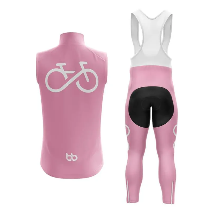 Bike Forever 2.0 Club Cycling Kit (Pink)