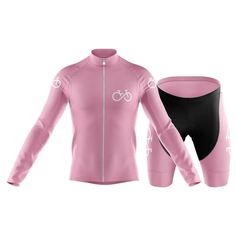 Bike Forever 2.0 Club Cycling Kit (Pink)