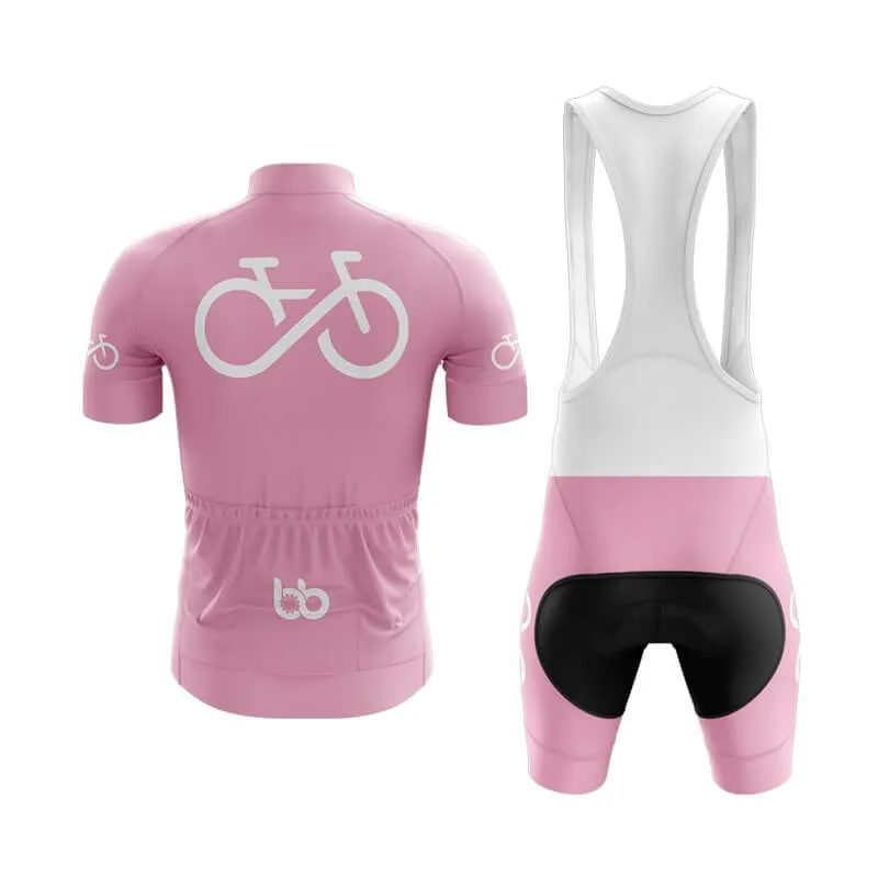 Bike Forever 2.0 Club Cycling Kit (Pink)