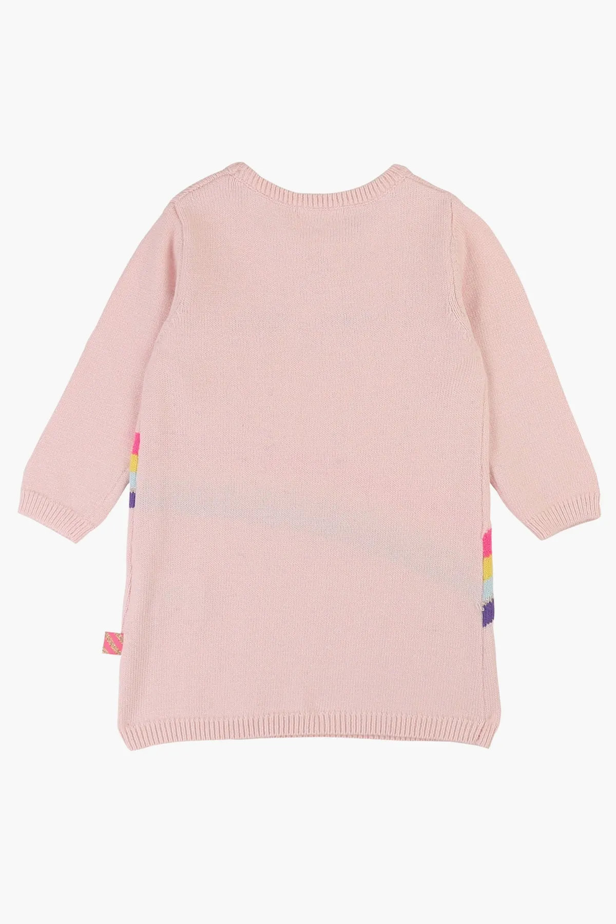 Billieblush Rainbow Sweater Baby Girls Dress (Size 18M left)