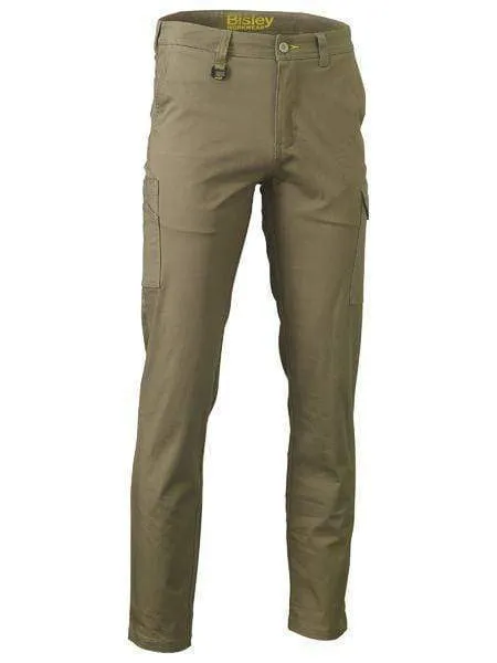 Bisley Stretch Cotton Drill Cargo Pants BPC6008