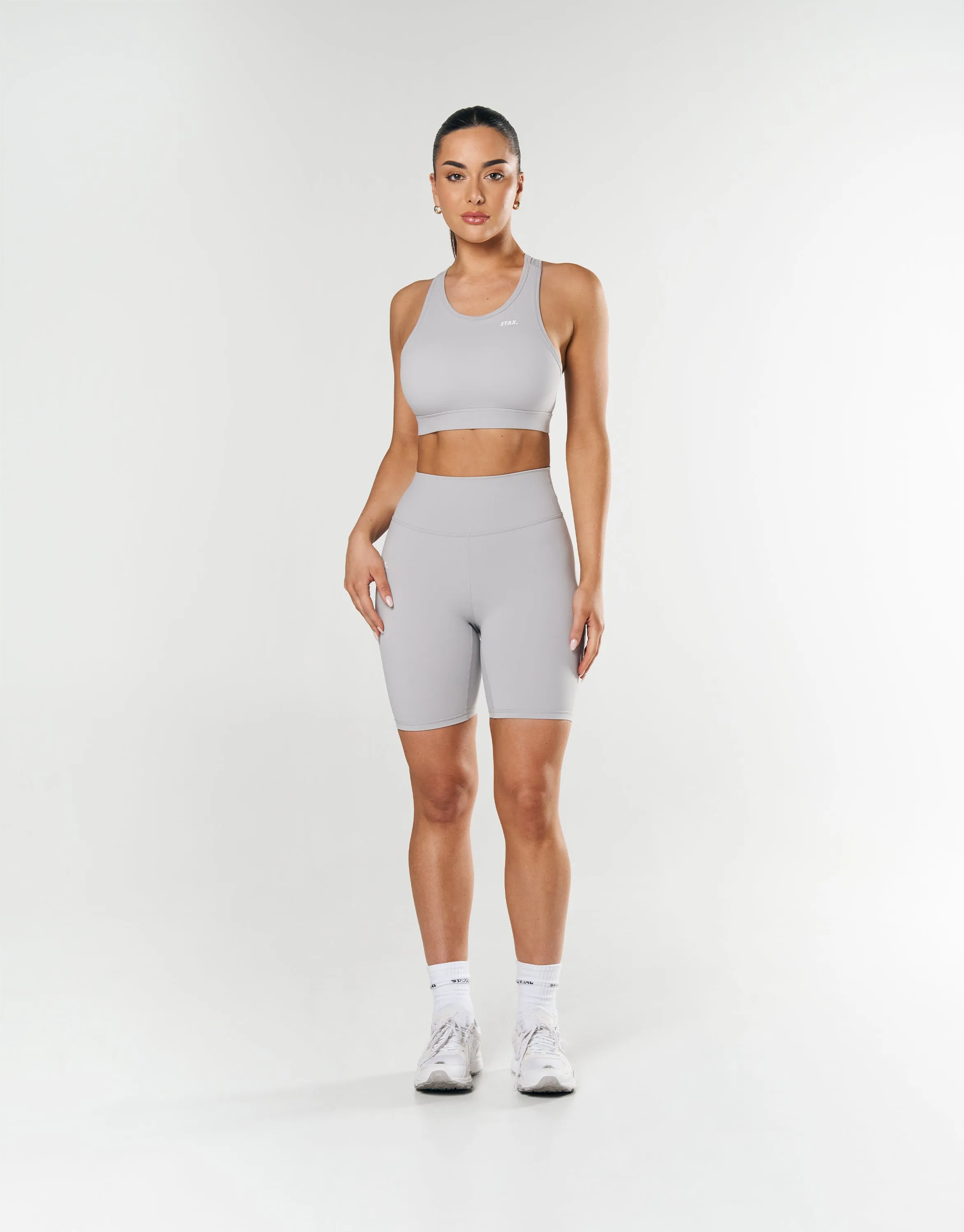 Blaze Crop NANDEX ™ - Light Grey