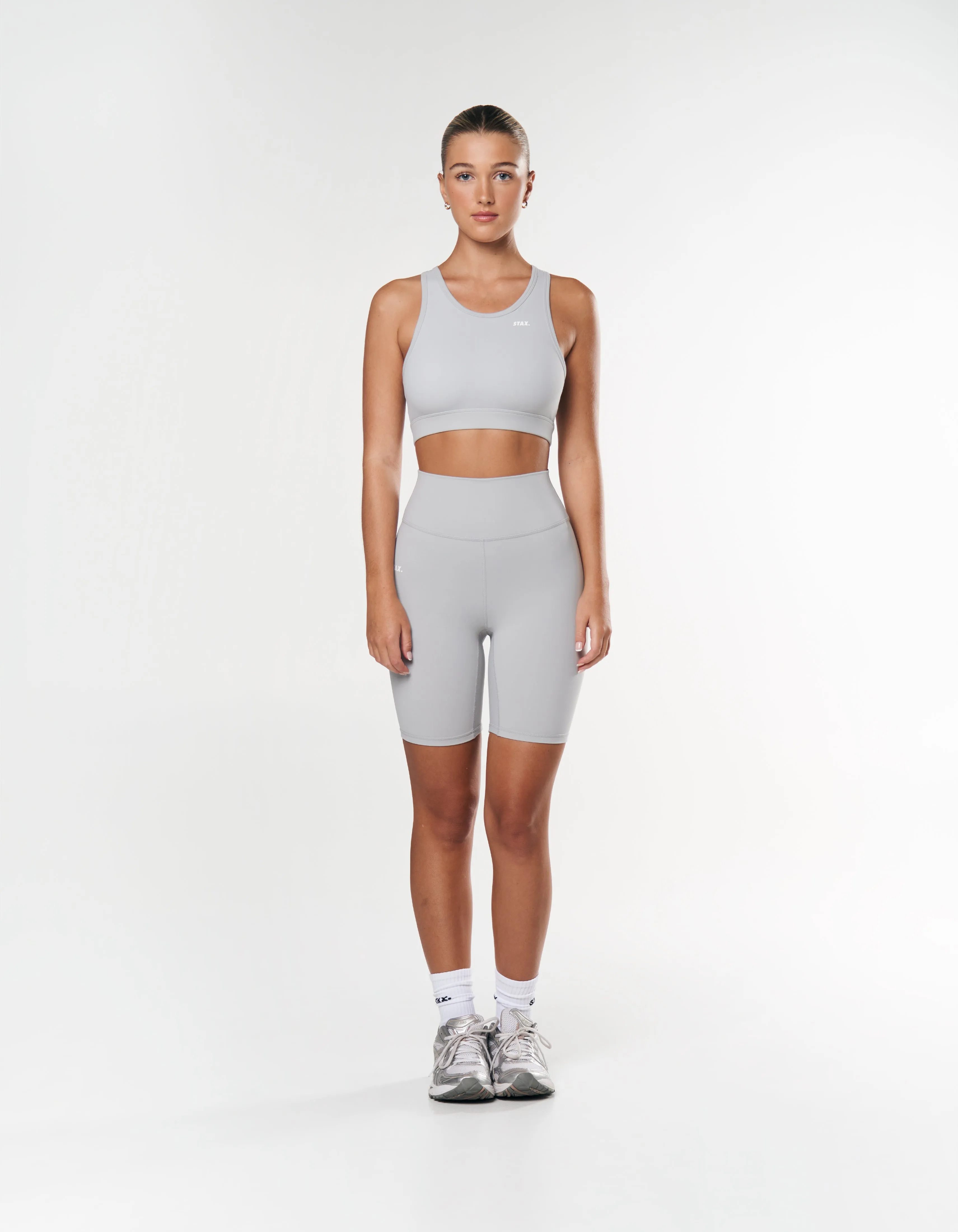 Blaze Crop NANDEX ™ - Light Grey