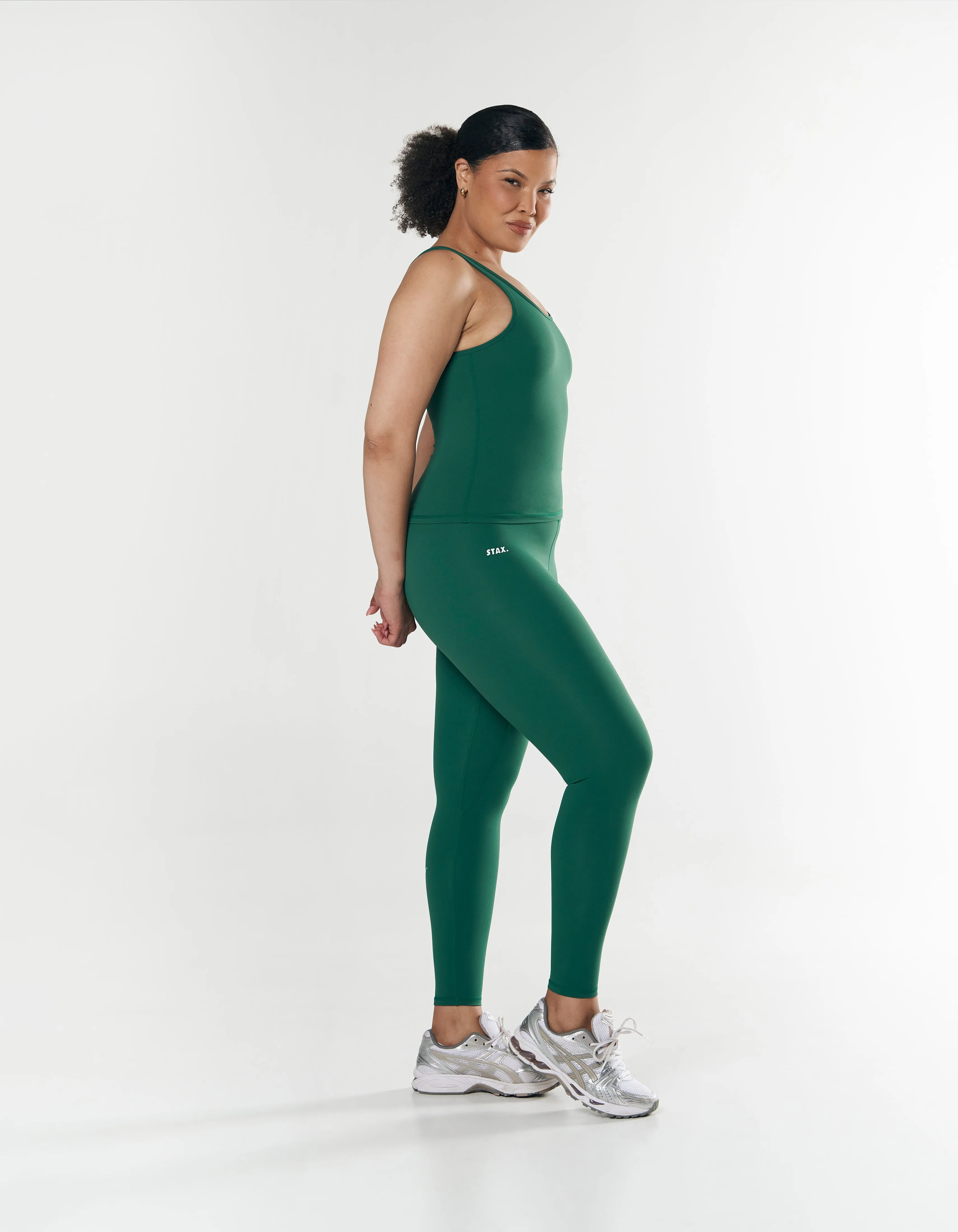 Body Tank NANDEX ™ Aspen - Green