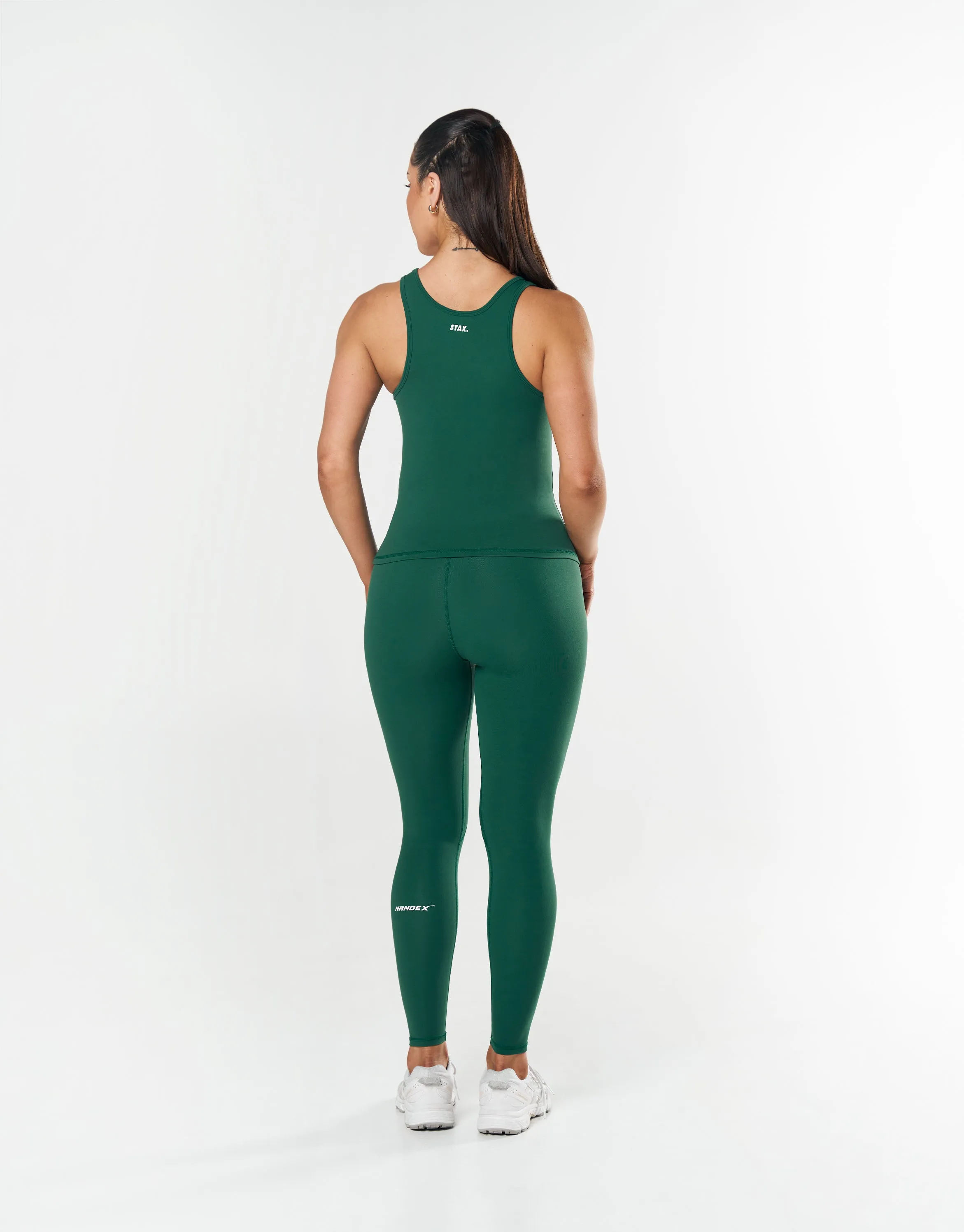 Body Tank NANDEX ™ Aspen - Green