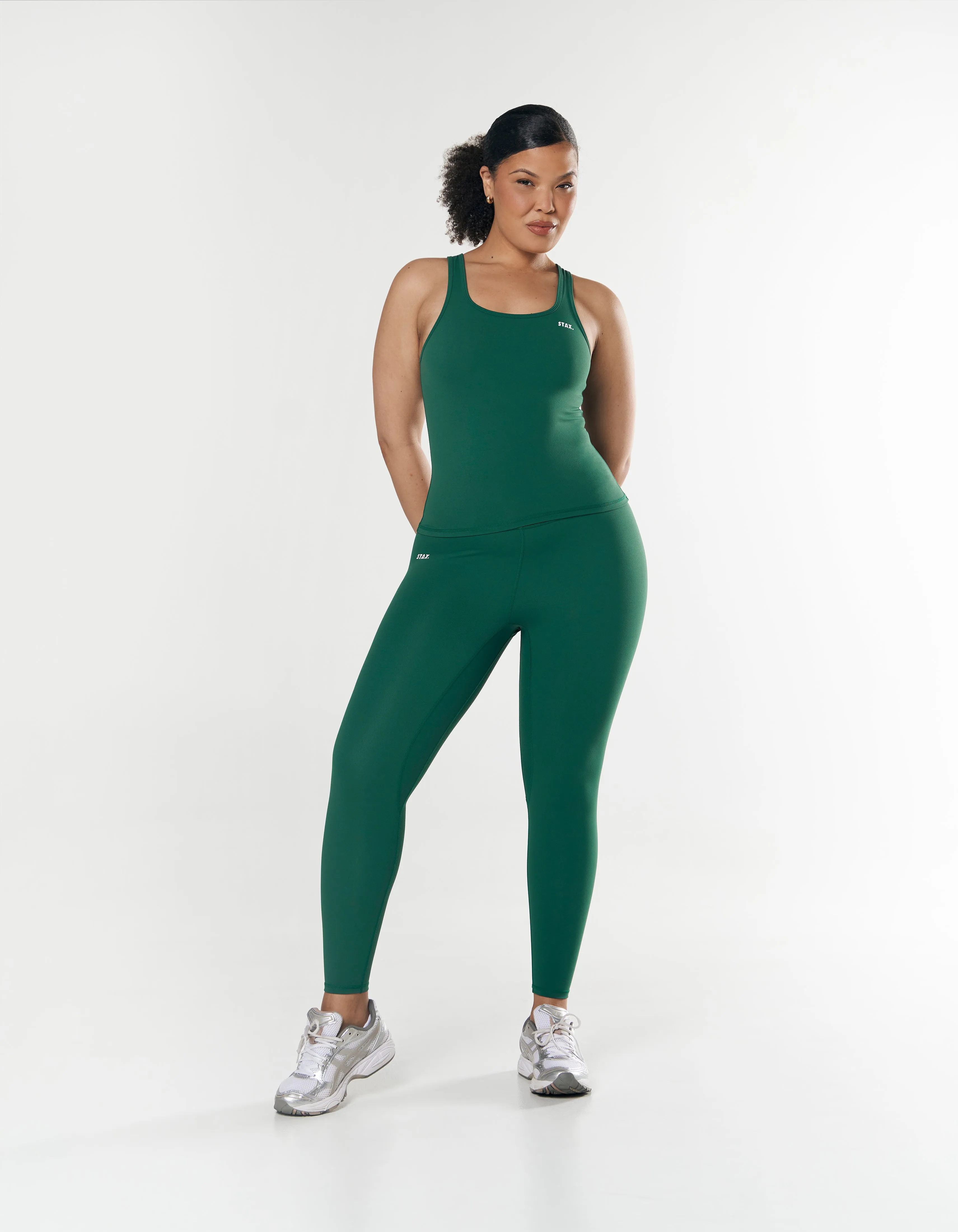 Body Tank NANDEX ™ Aspen - Green