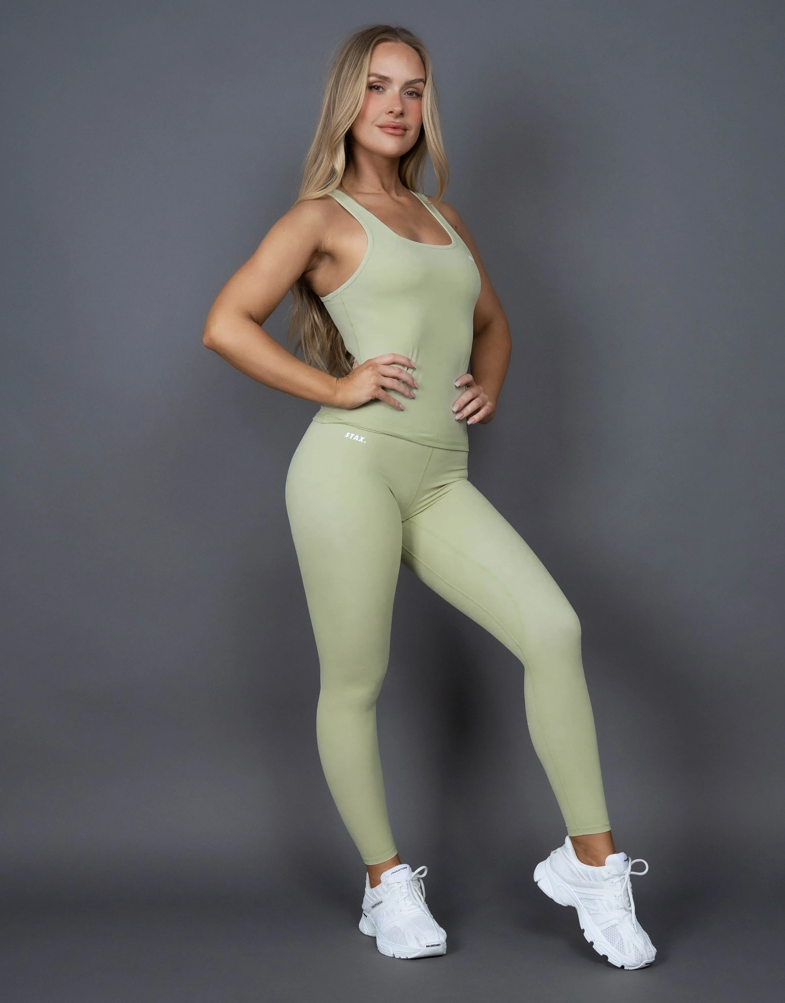 Body Tank NANDEX ™ Thistle - Green