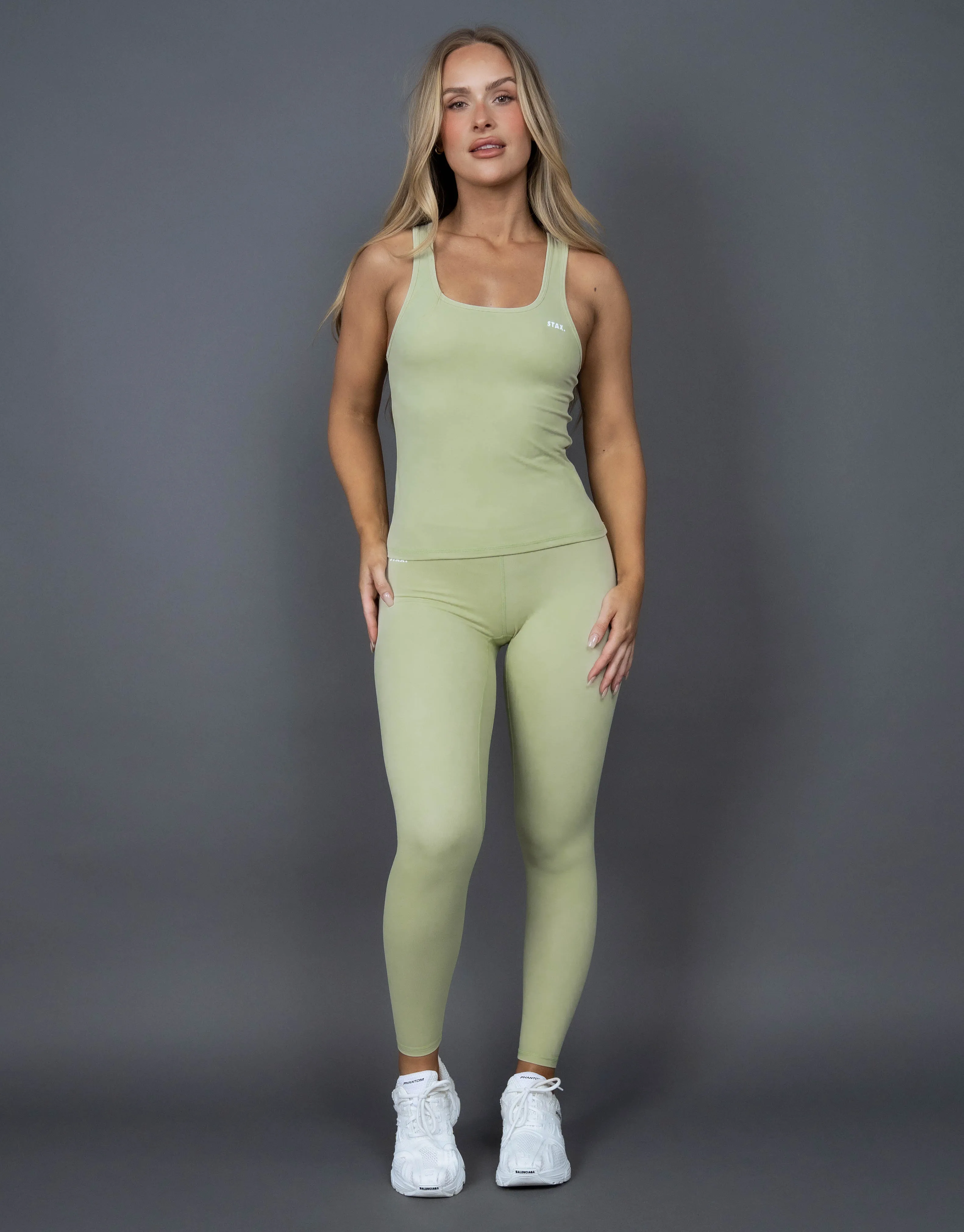 Body Tank NANDEX ™ Thistle - Green