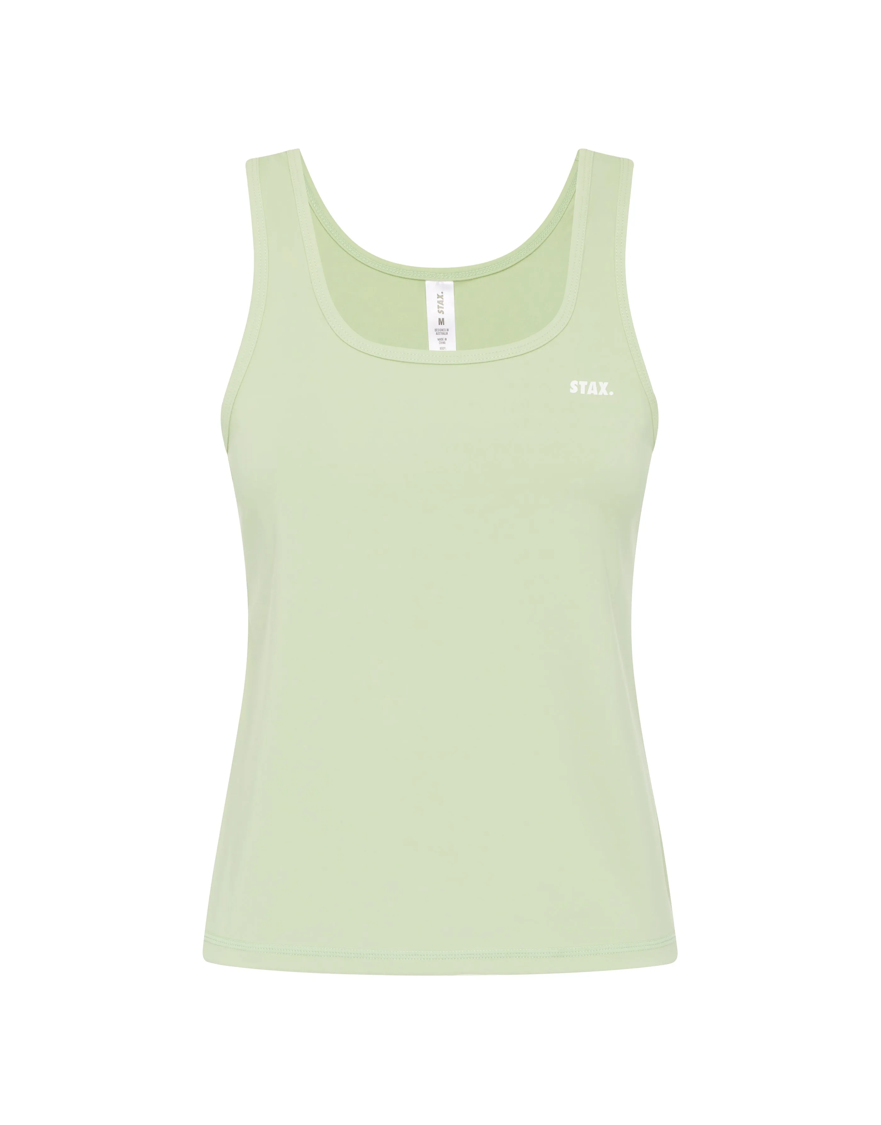 Body Tank NANDEX ™ Thistle - Green