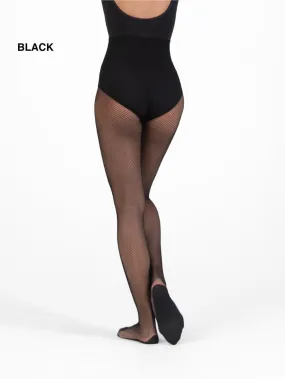 Body Wrappers A69 Adult Seamless Fishnet Tights