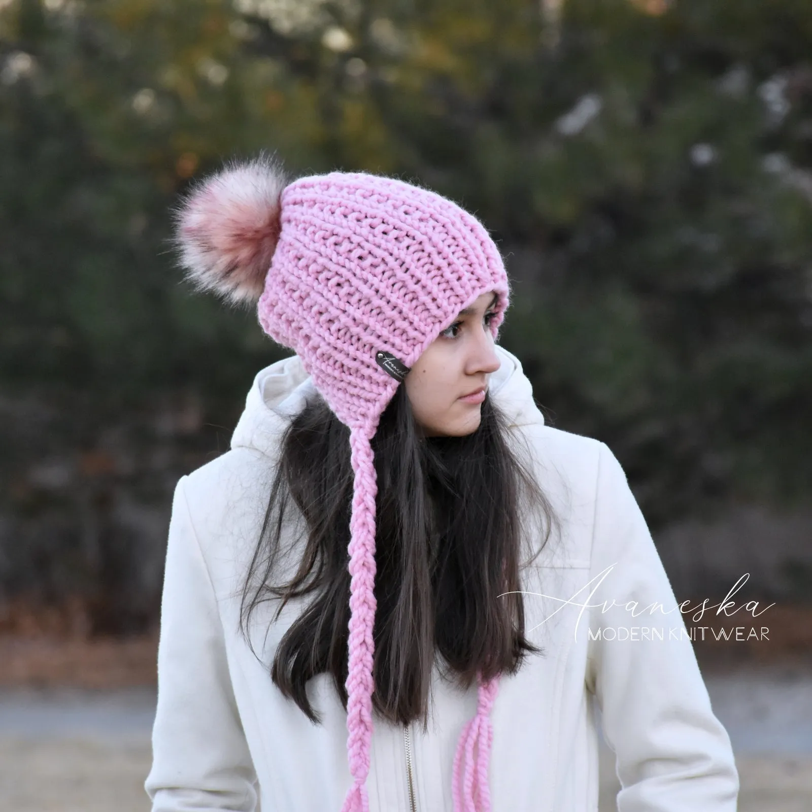 Bonnet Style Slouchy Hat | The PRINCESS