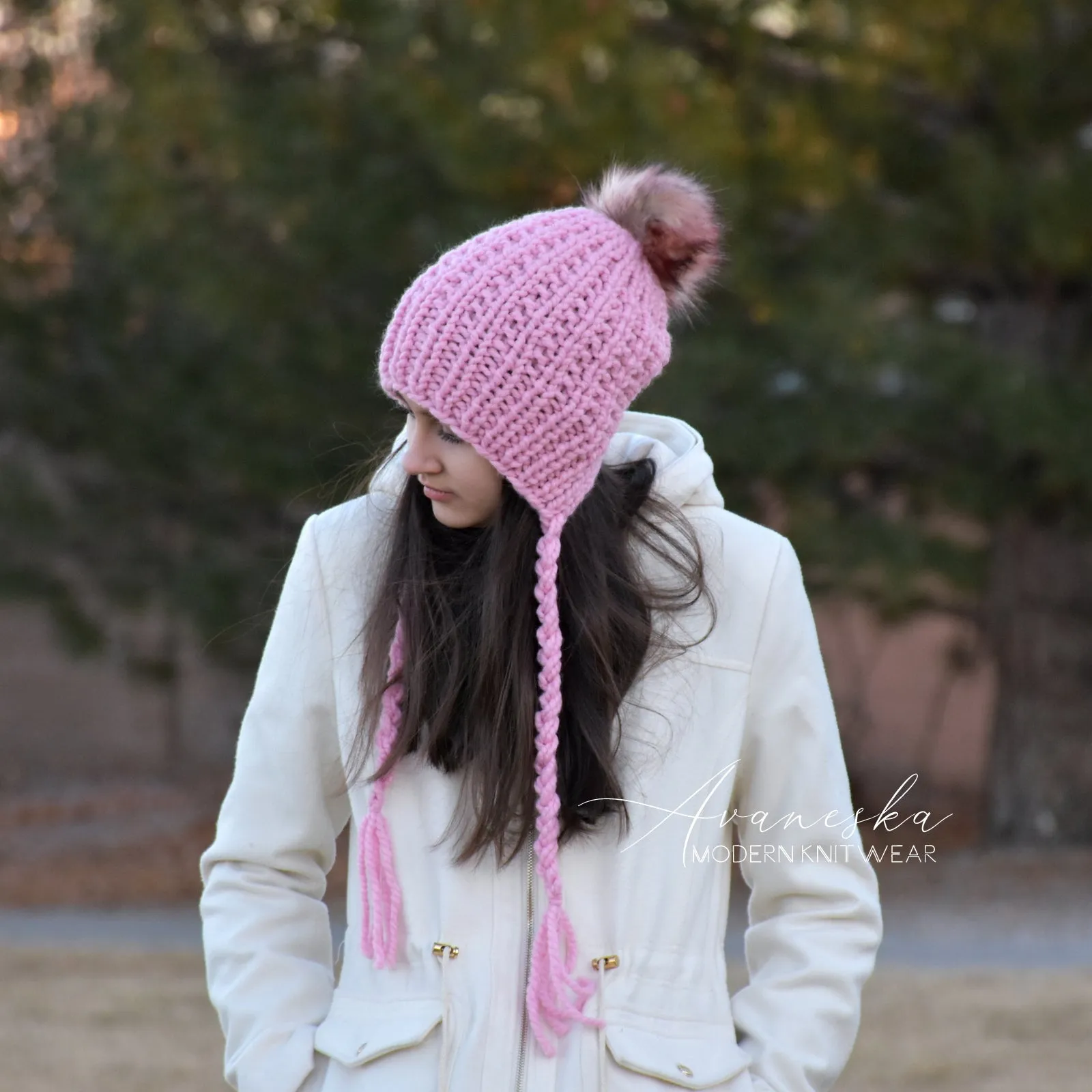 Bonnet Style Slouchy Hat | The PRINCESS