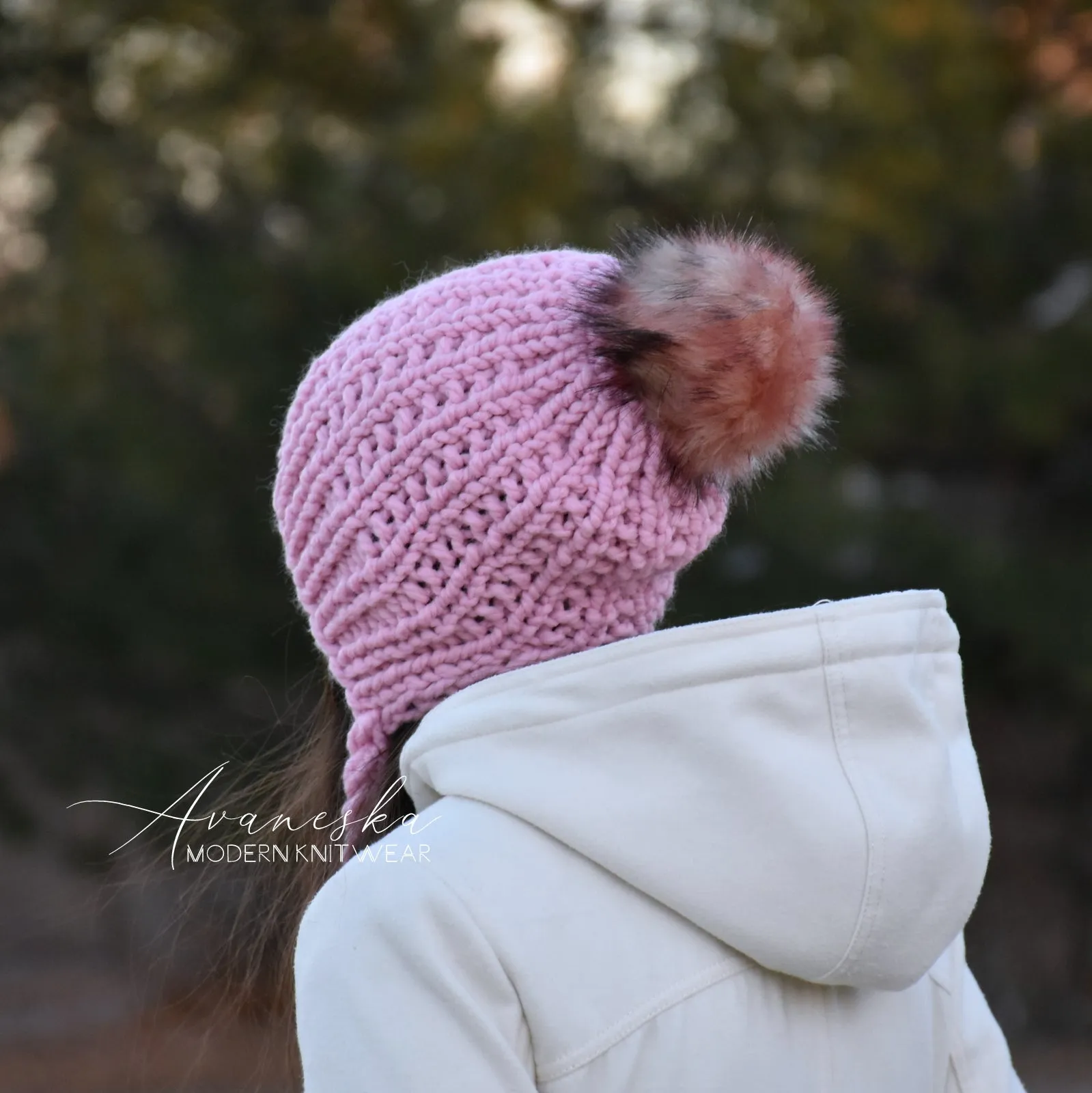 Bonnet Style Slouchy Hat | The PRINCESS