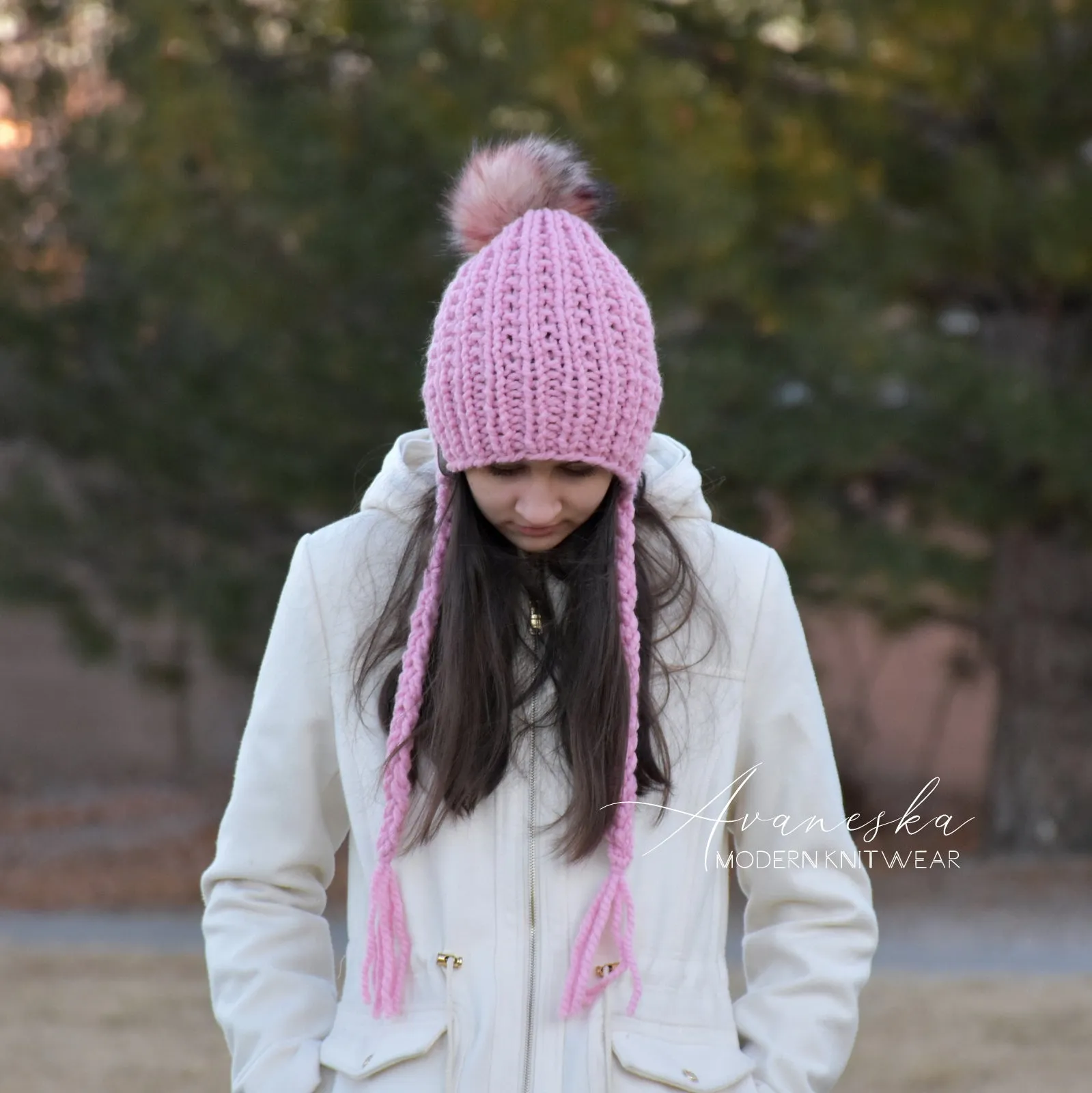 Bonnet Style Slouchy Hat | The PRINCESS