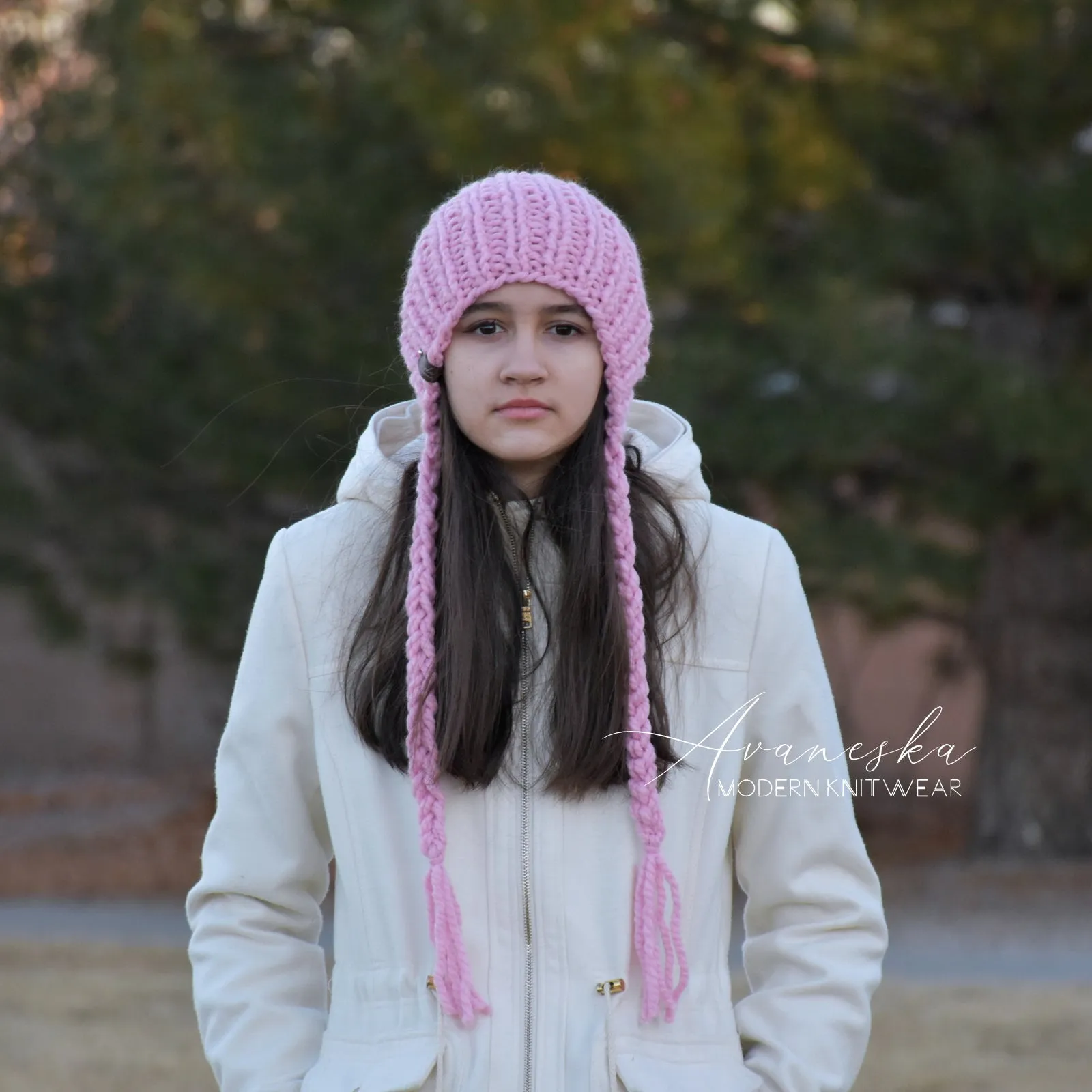 Bonnet Style Slouchy Hat | The PRINCESS