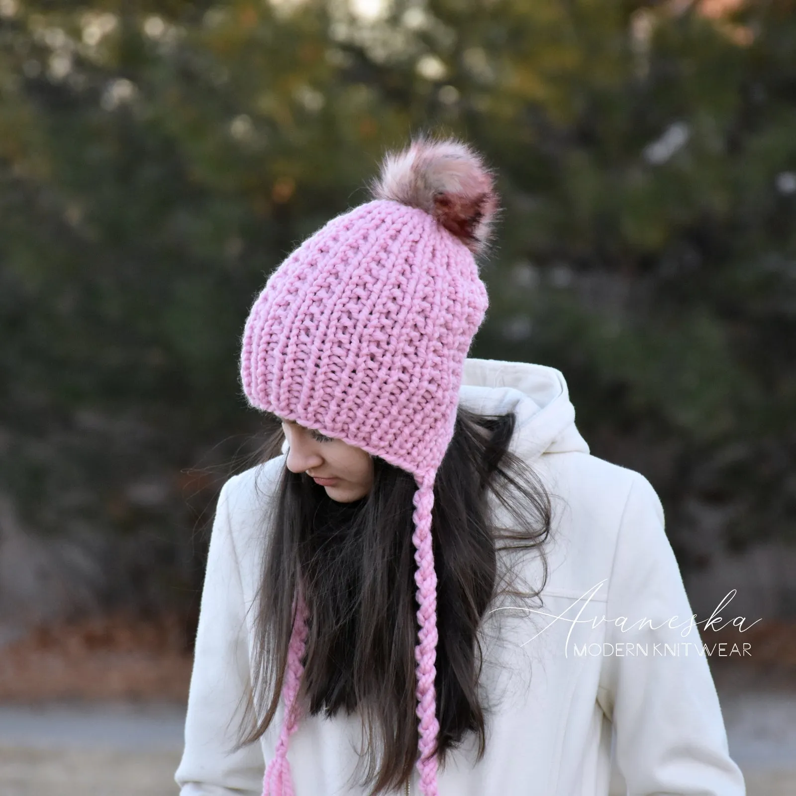 Bonnet Style Slouchy Hat | The PRINCESS