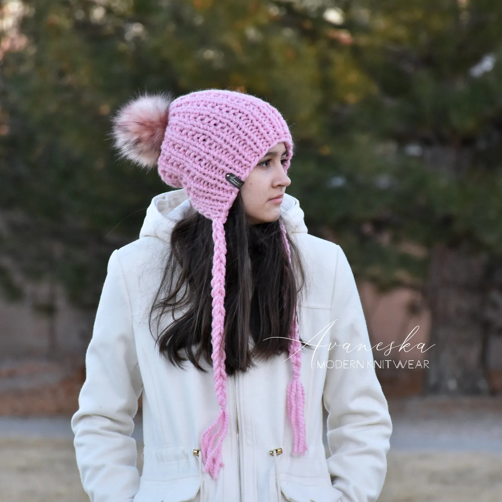 Bonnet Style Slouchy Hat | The PRINCESS