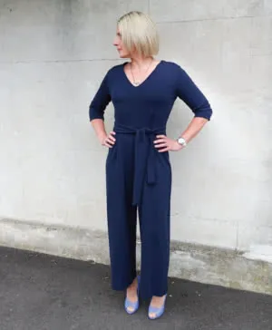 Brice Jumpsuit   Dress