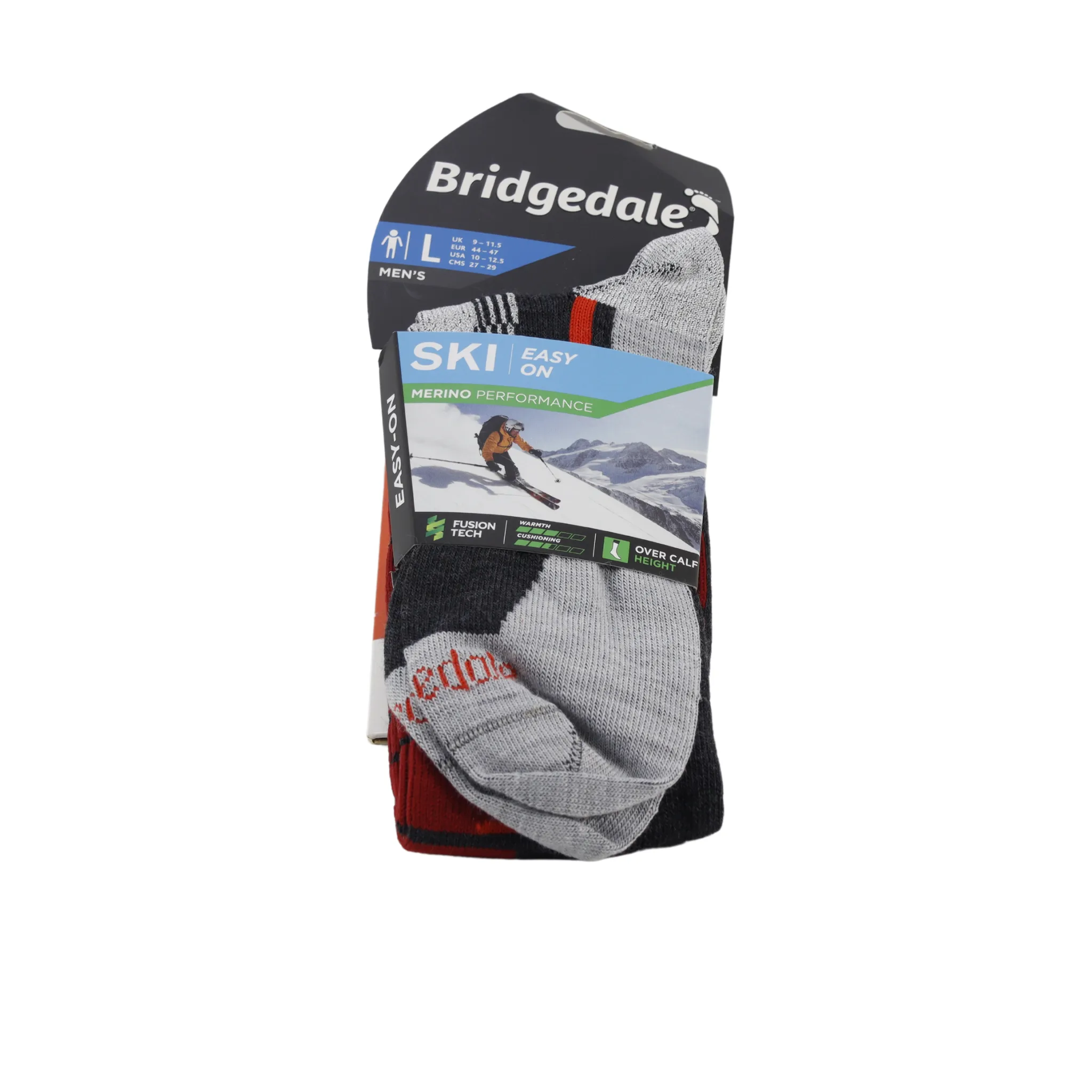 Bridgedale Ski Easy On for Men