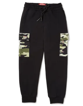 CAMO MONEY JOGGER