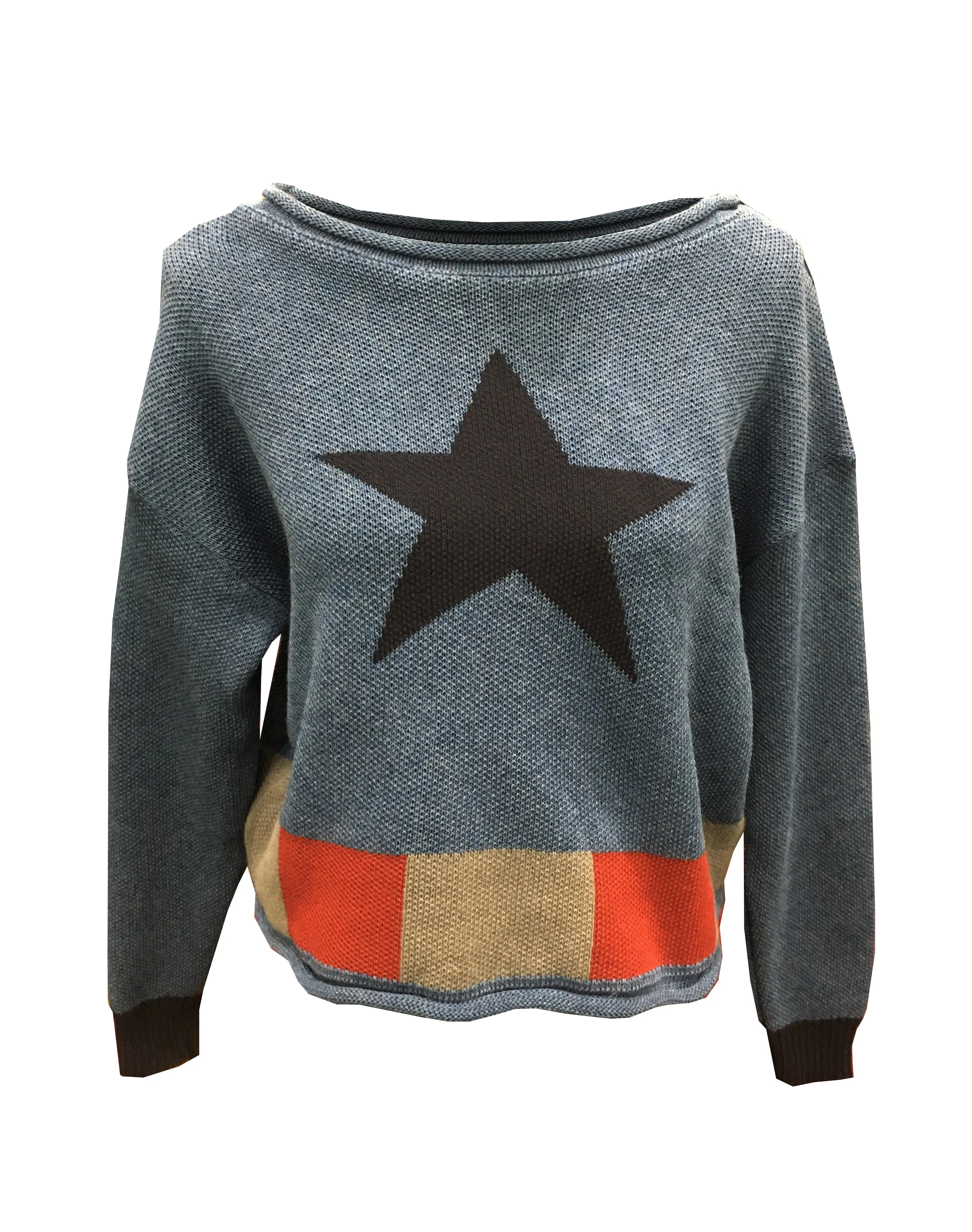 Captain America Infinity War Sweater