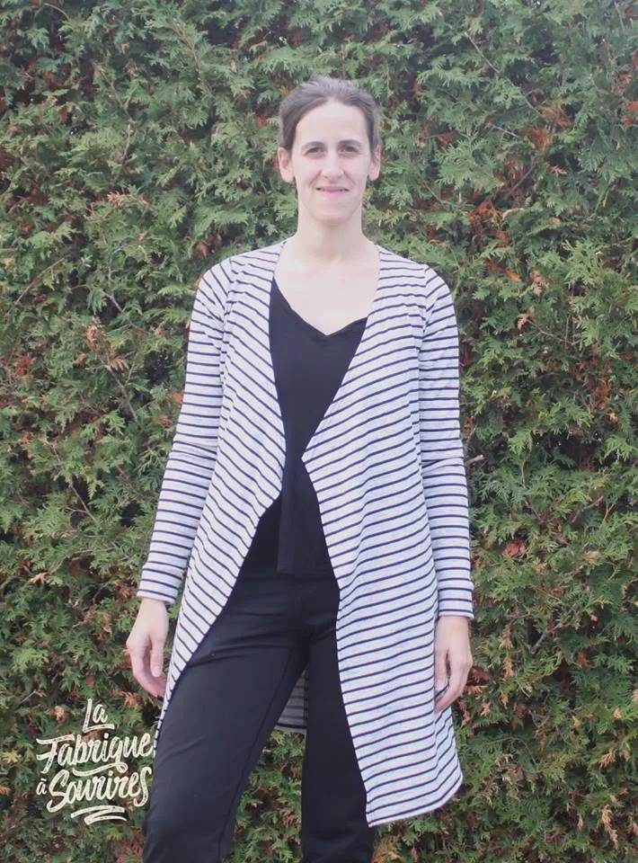 Cardigan Love Pattern