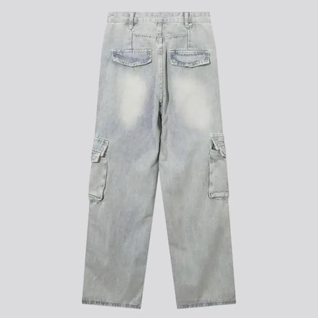 Cargo jeans
 for men