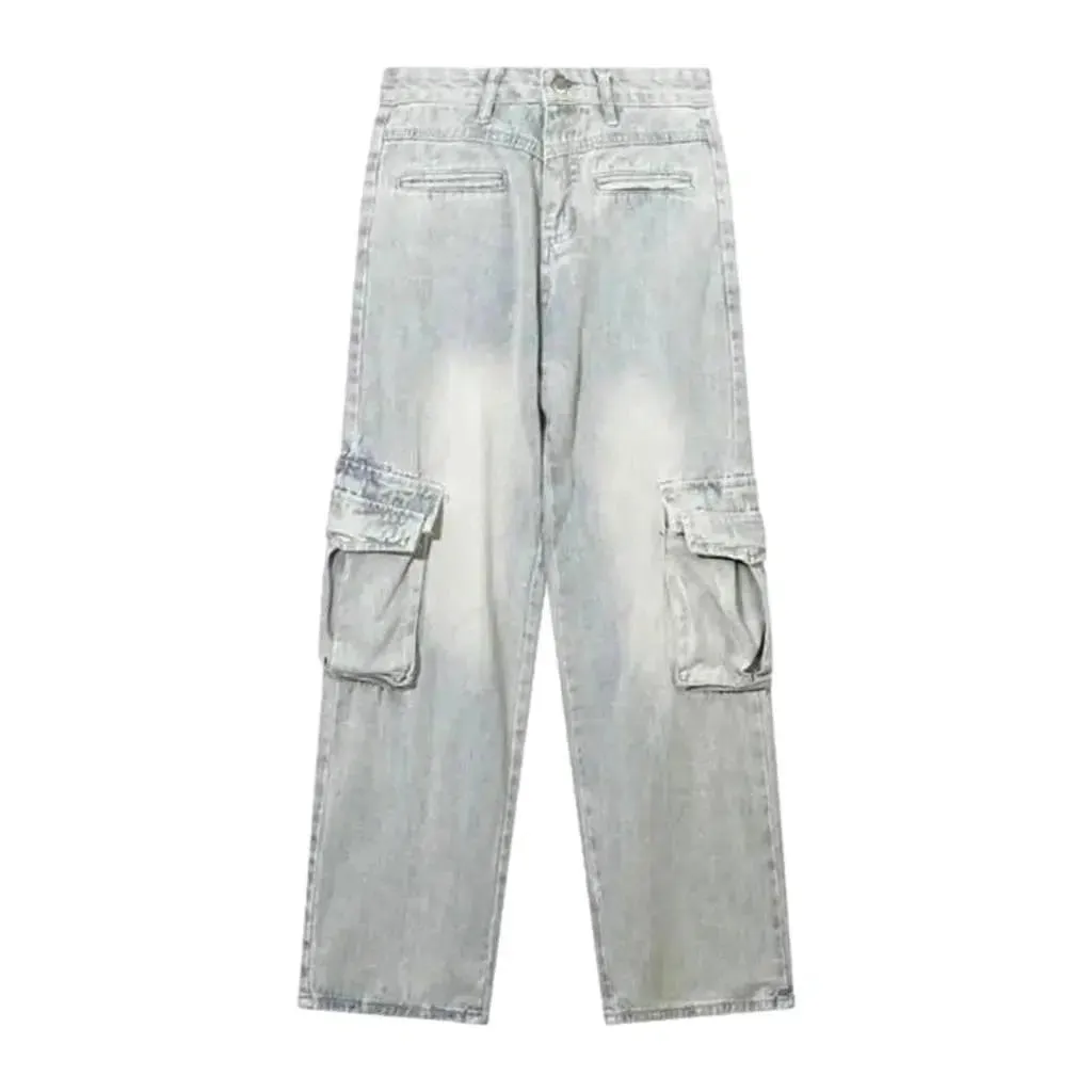 Cargo jeans
 for men