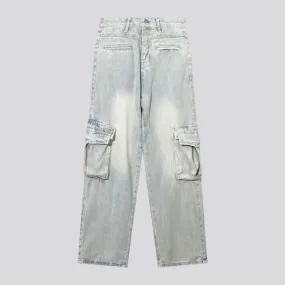 Cargo jeans
 for men