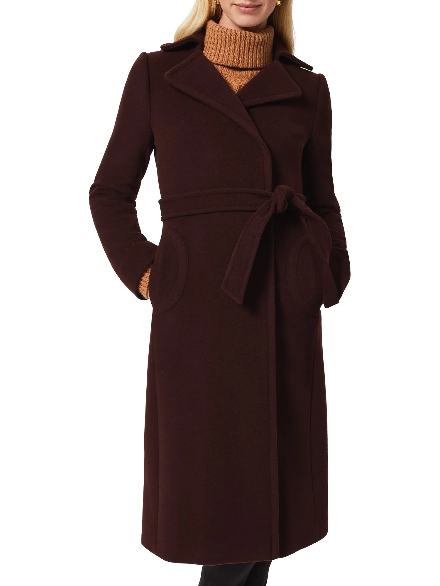 Carissa Wool Coat