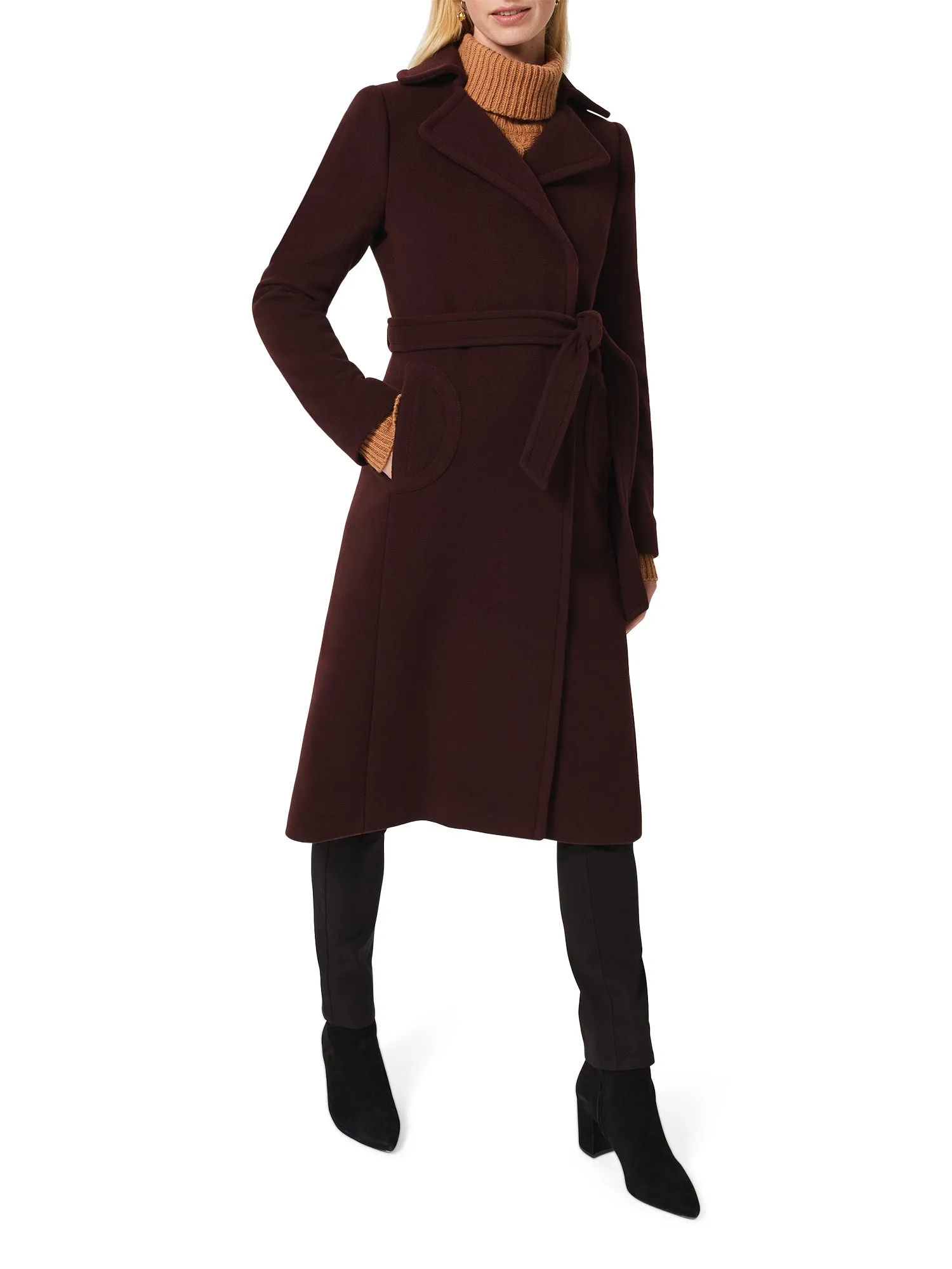 Carissa Wool Coat